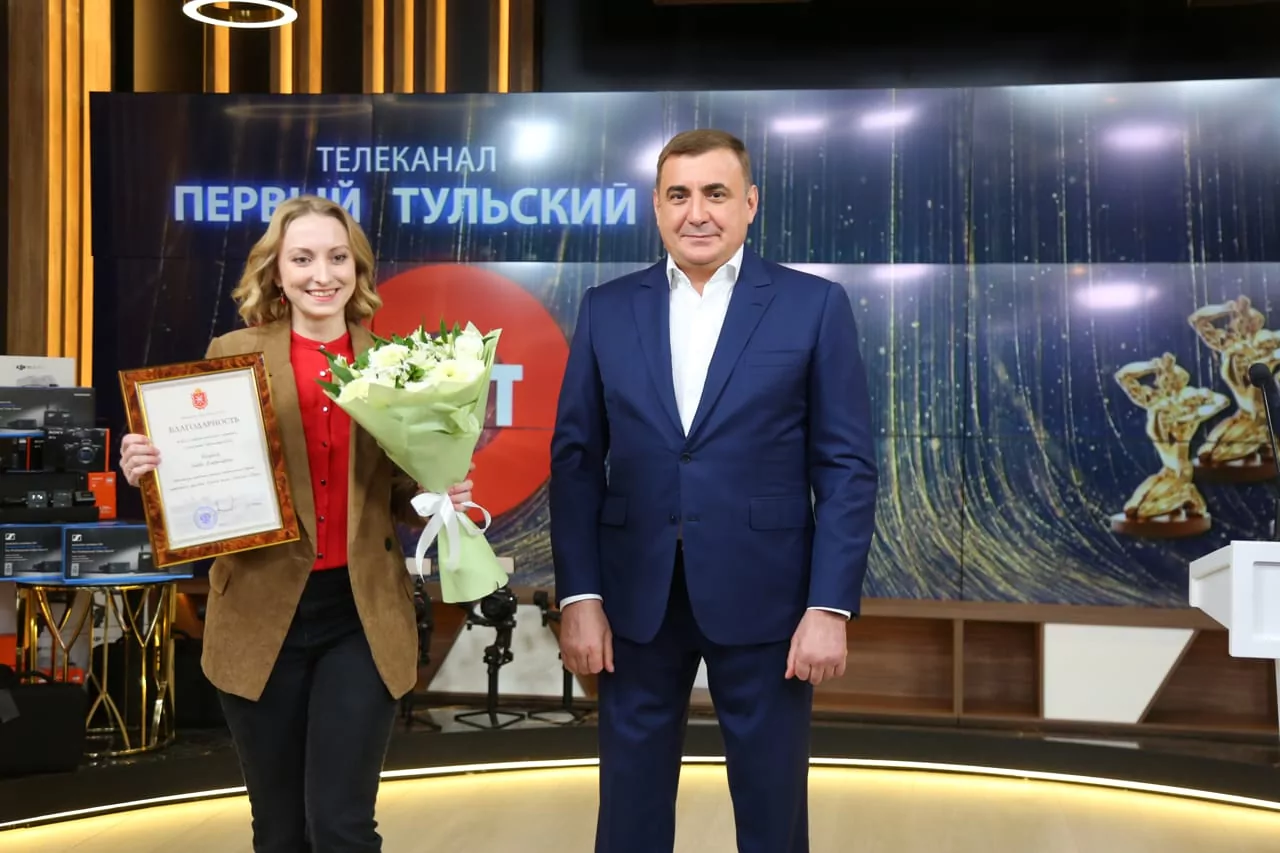Алексей Дюмин: "Первый Тульский" - бренд региона, как пряник и самовар"