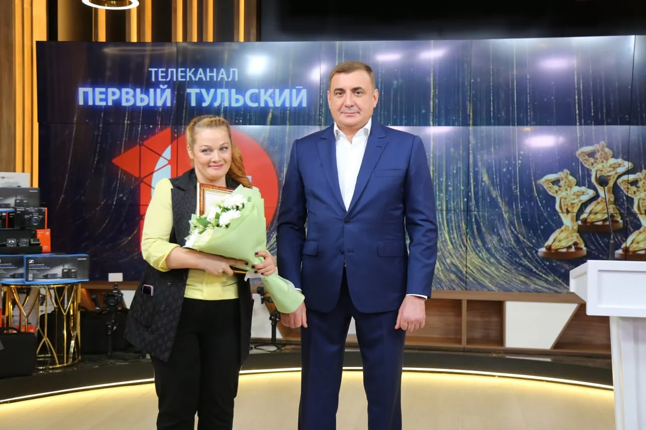 Алексей Дюмин: "Первый Тульский" - бренд региона, как пряник и самовар"