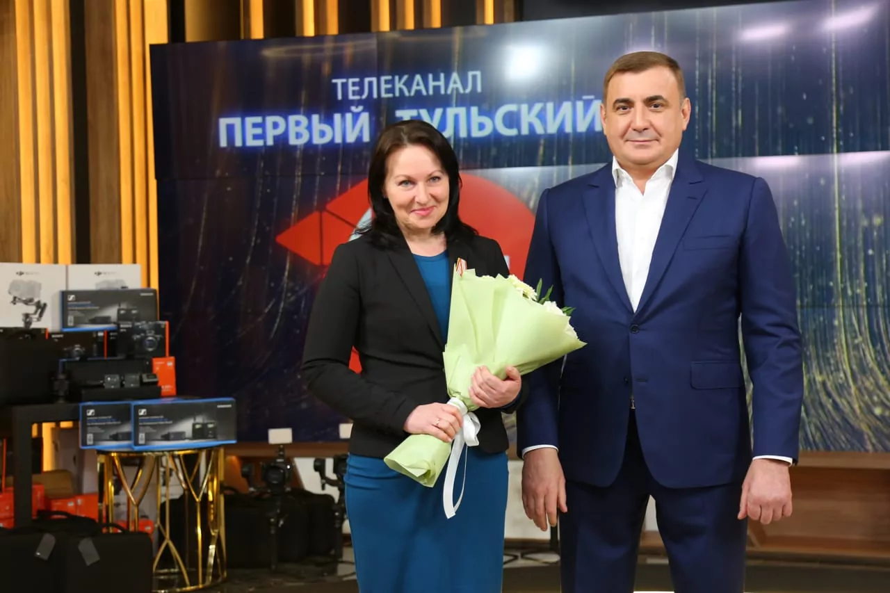 Алексей Дюмин: "Первый Тульский" - бренд региона, как пряник и самовар"