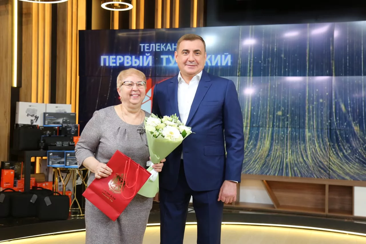 Алексей Дюмин: "Первый Тульский" - бренд региона, как пряник и самовар"