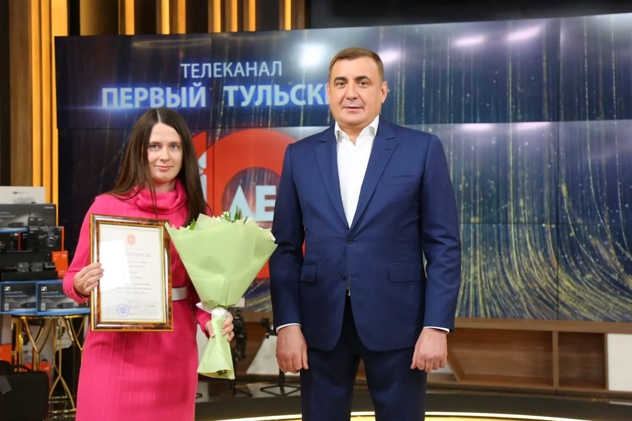 Алексей Дюмин: "Первый Тульский" - бренд региона, как пряник и самовар"
