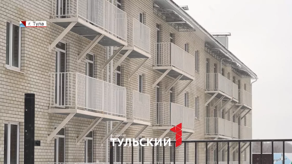 Под Тулой уже 2 года больше 100 семей не могут получить ключи от своих квартир