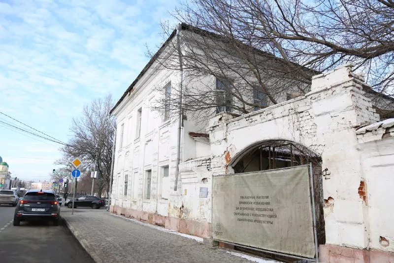 Краевед рассказала об истории бывшего Центрального кинотеатра в Туле