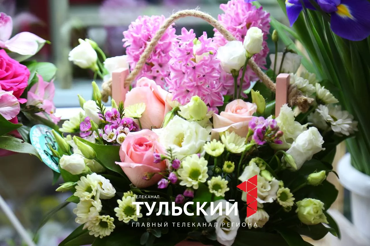 Накануне 8 Марта цена на мимозу в Туле достигла 500 рублей за ветку