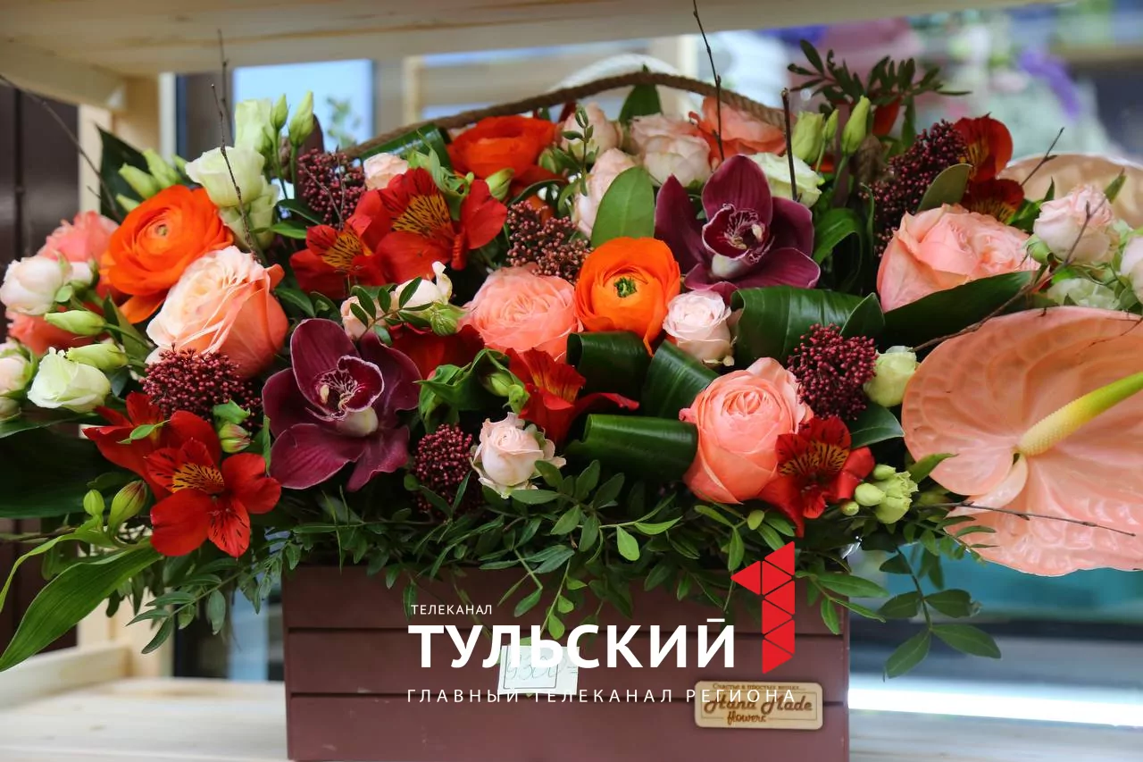 Накануне 8 Марта цена на мимозу в Туле достигла 500 рублей за ветку