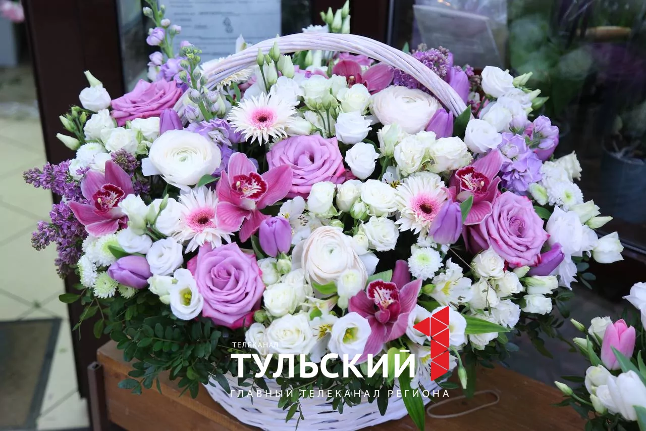 Накануне 8 Марта цена на мимозу в Туле достигла 500 рублей за ветку