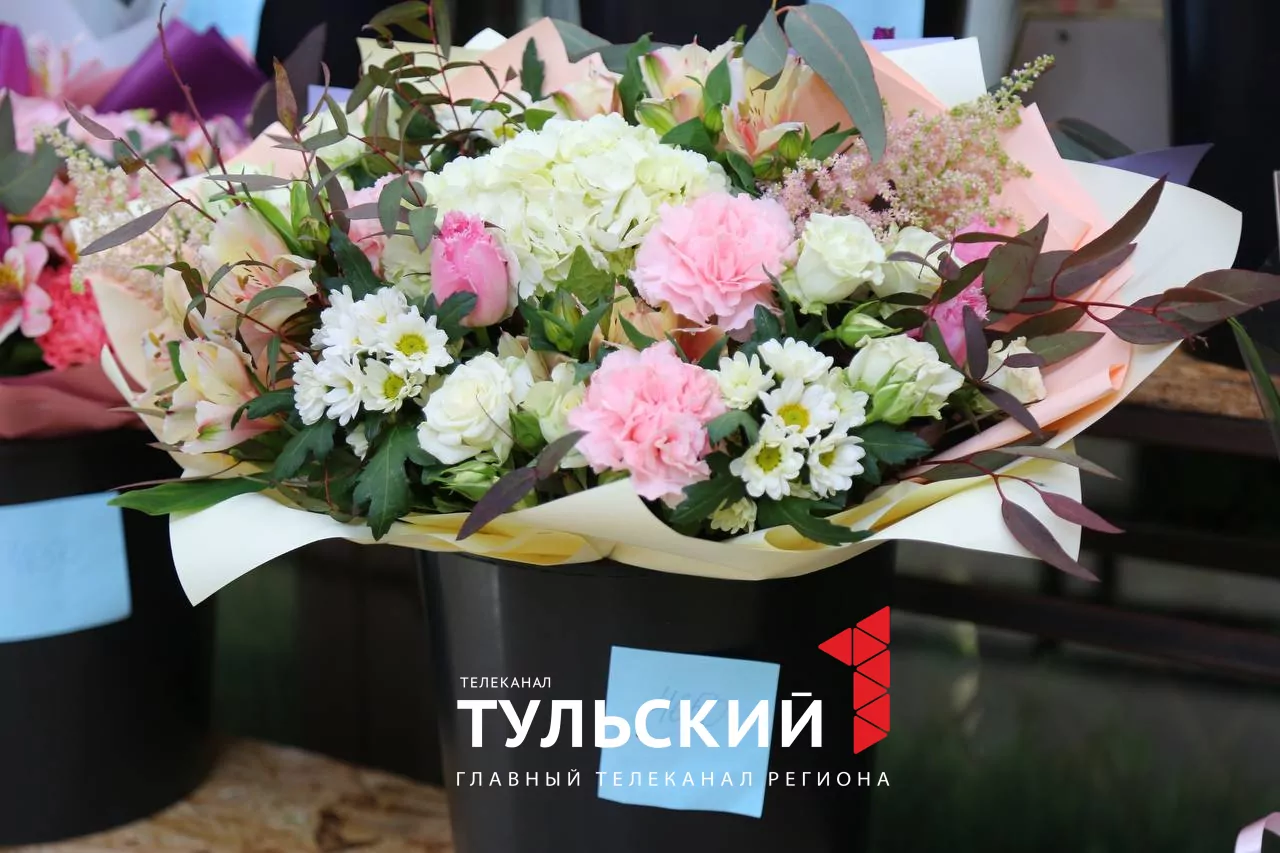Накануне 8 Марта цена на мимозу в Туле достигла 500 рублей за ветку