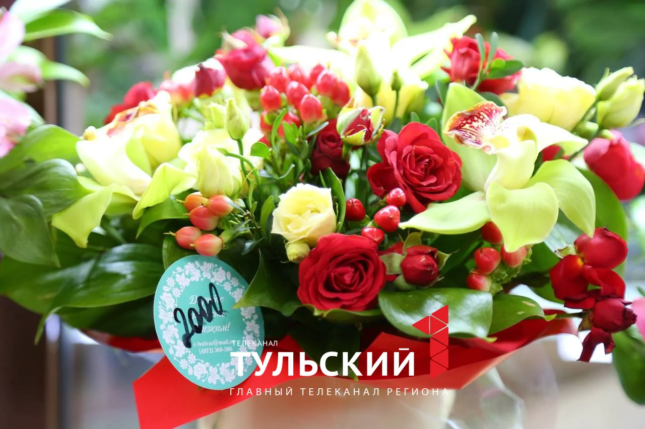 Накануне 8 Марта цена на мимозу в Туле достигла 500 рублей за ветку