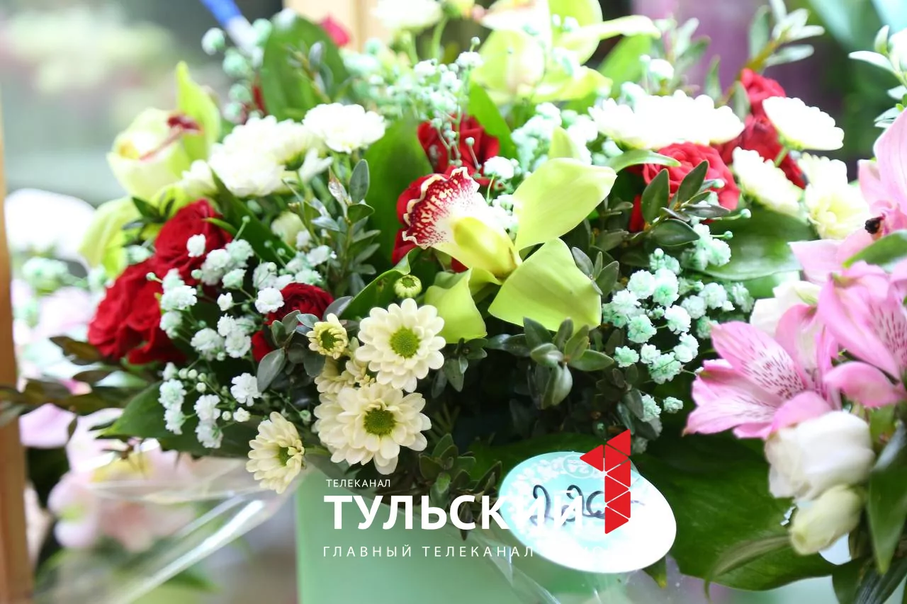 Накануне 8 Марта цена на мимозу в Туле достигла 500 рублей за ветку