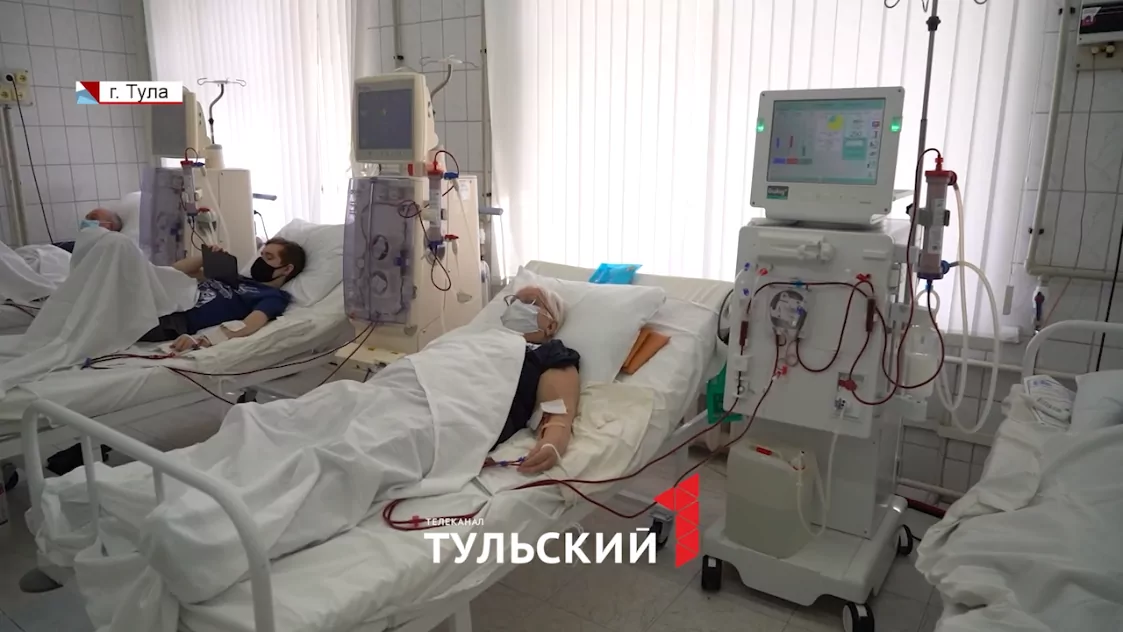 От отеков до рвоты: как тулякам не «проморгать» проблемы с почками