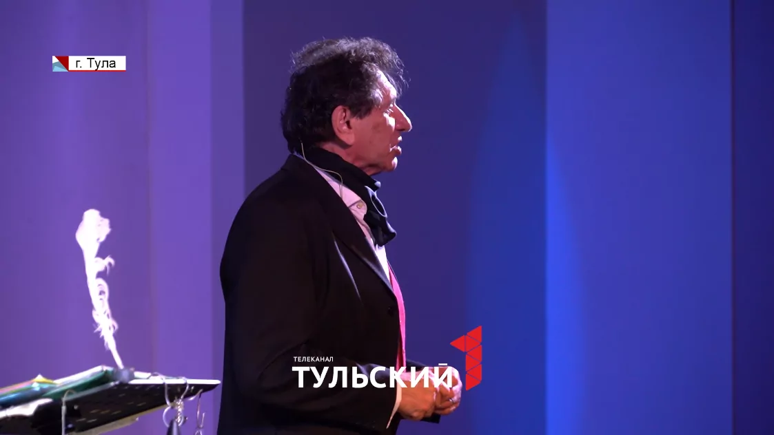 «Самые ранимые люди»: в Туле работникам культуры вручили медали и грамоты