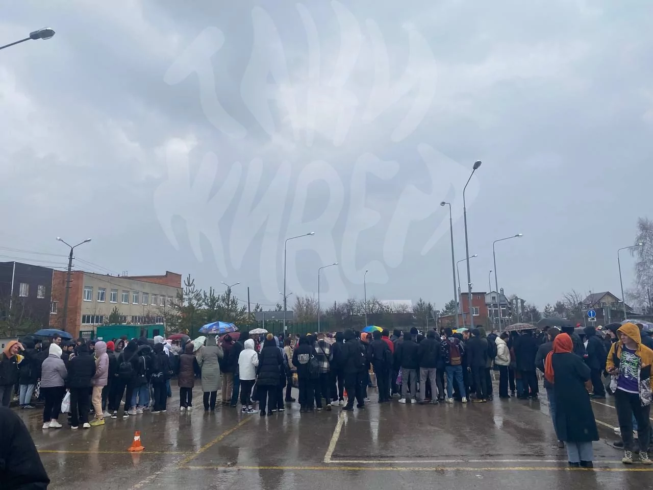 В Туле продолжается эвакуация учебных заведений