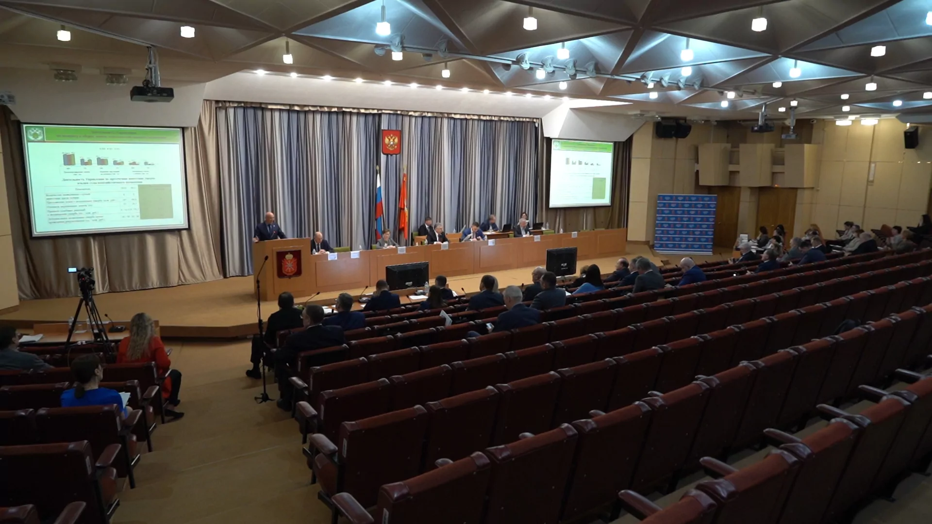 В Тульской области расширится список получателей бесплатных услуг и появится новая зеленая зона