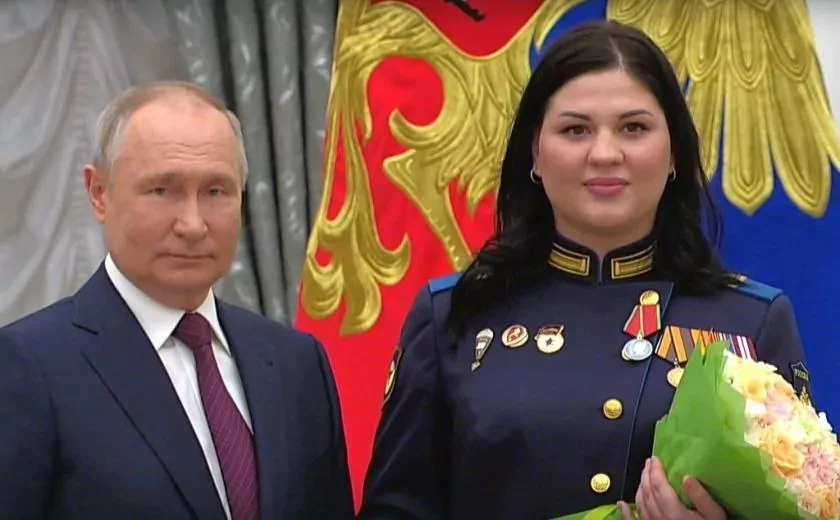 "Рядом взрывались снаряды": медсестра Кристина Ким рассказала о спасении бойцов из-под обстрела
