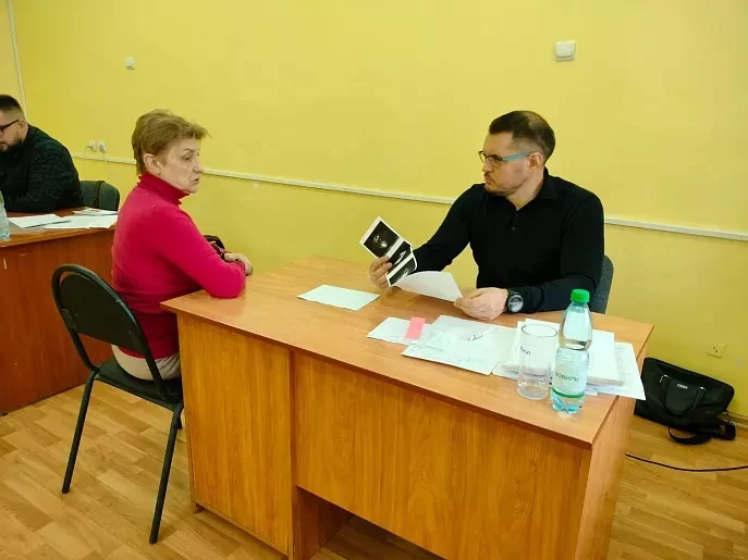 Из 100 туляков, прошедших осмотр, 56 врачи направили на операцию в федеральные клиники