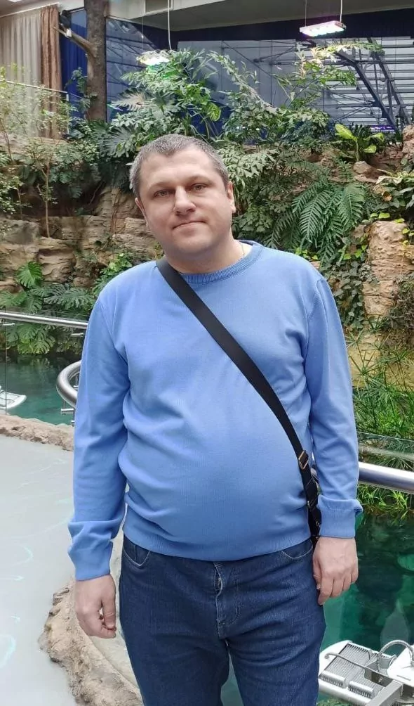 В тульском Мясново разыскивают 41-летнего мужчину