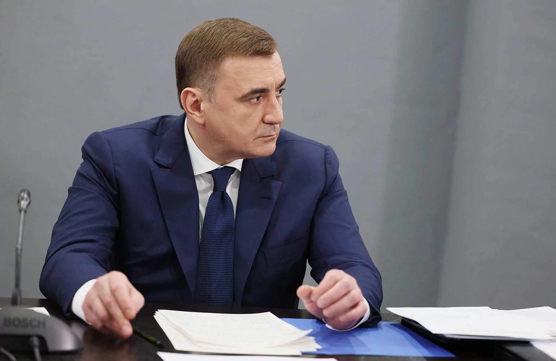 "Санкции, конечно, надолго": о чем говорил Владимир Путин на Президиуме Госсовета в Туле