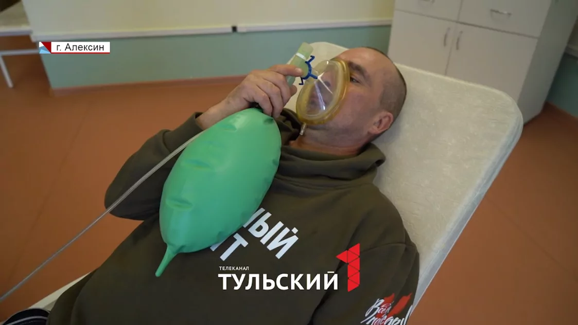 От иппотерапии до дайвинга: как ветераны СВО проходят реабилитацию в Алексине