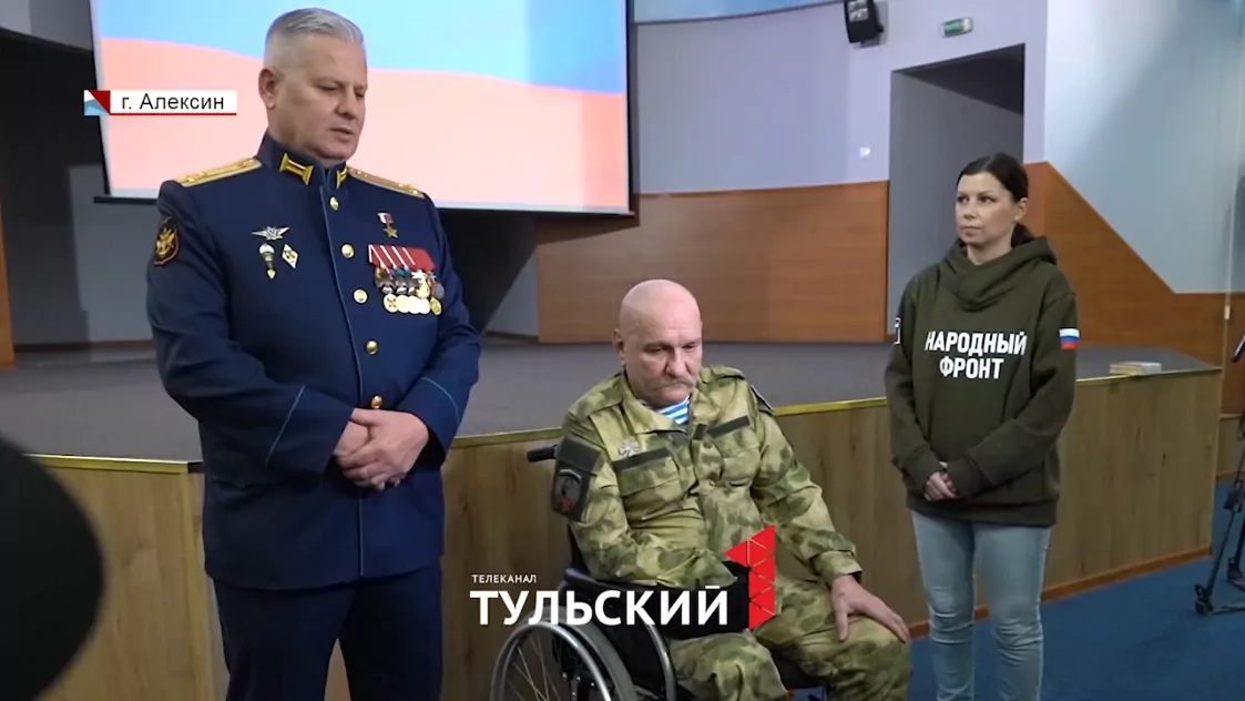 От иппотерапии до дайвинга: как ветераны СВО проходят реабилитацию в Алексине