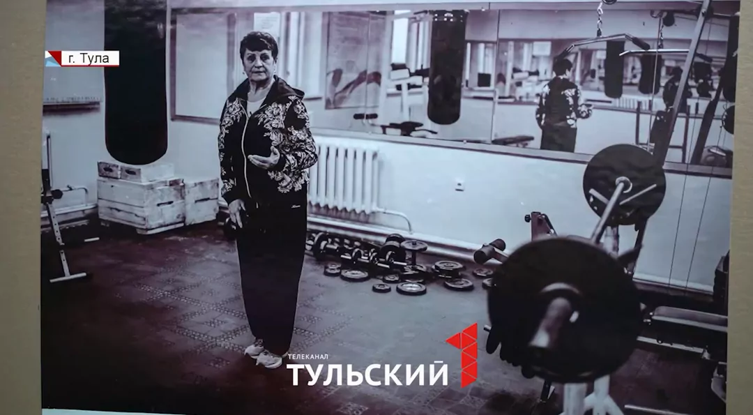 В Тулу приехала фотовыставка проекта «Энергия побед»