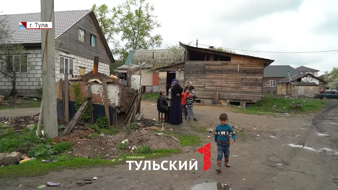 Чей мусор: прокуратура выясняет, откуда взялась огромная свалка в тульском Плеханово