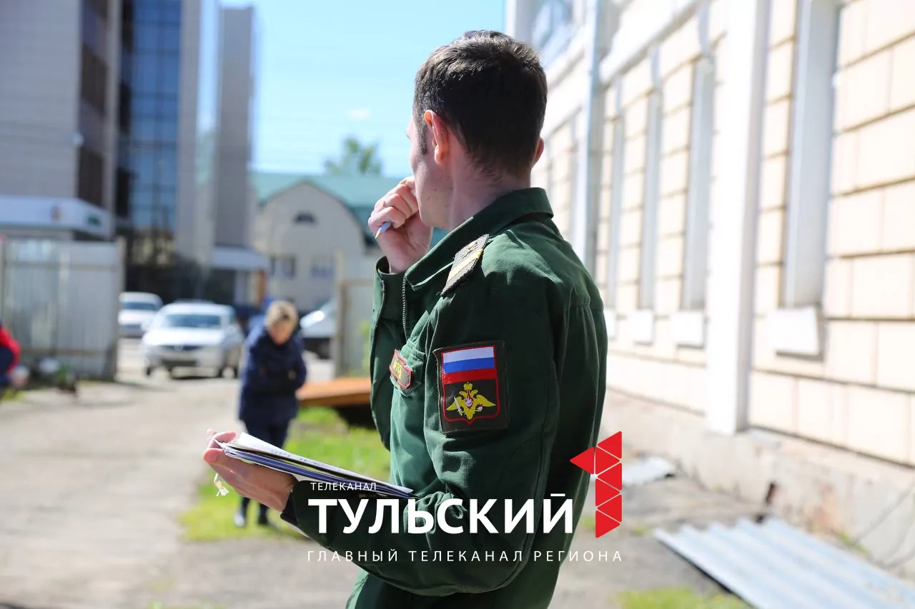 Тульские контрактники рассказали, что берут с собой на службу