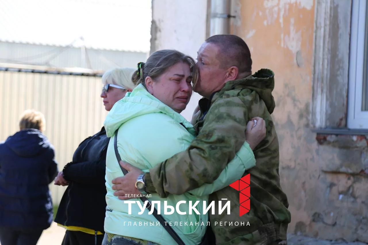Тульские контрактники рассказали, что берут с собой на службу
