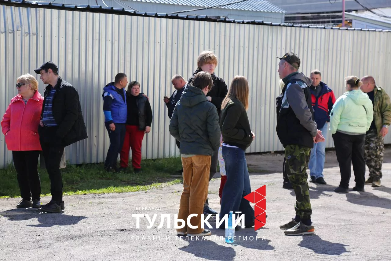 Тульские контрактники рассказали, что берут с собой на службу