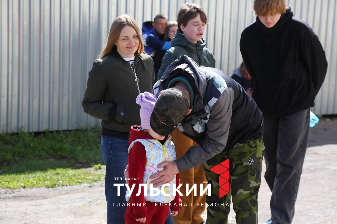 Тульские контрактники рассказали, что берут с собой на службу