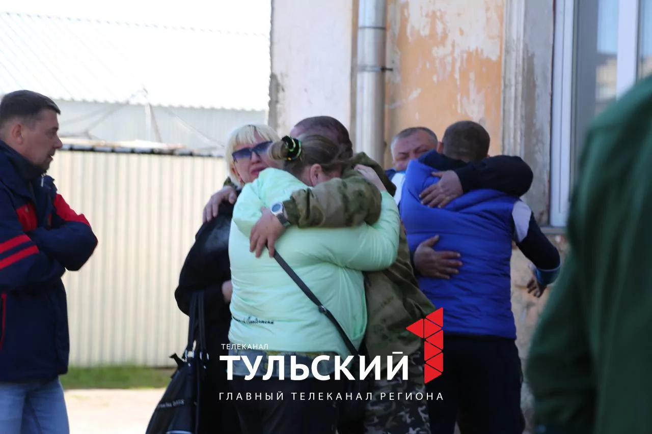 Тульские контрактники рассказали, что берут с собой на службу