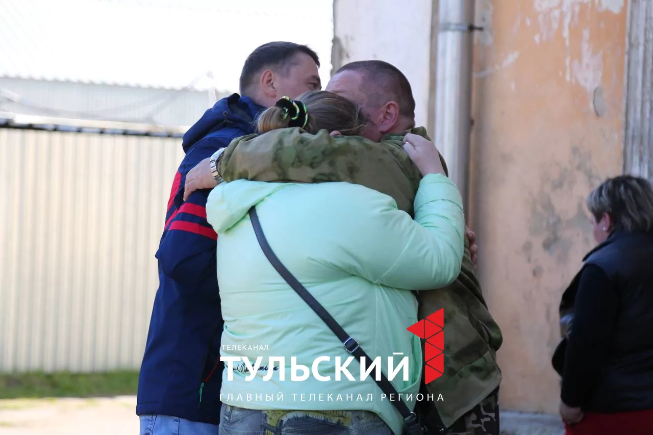 Тульские контрактники рассказали, что берут с собой на службу