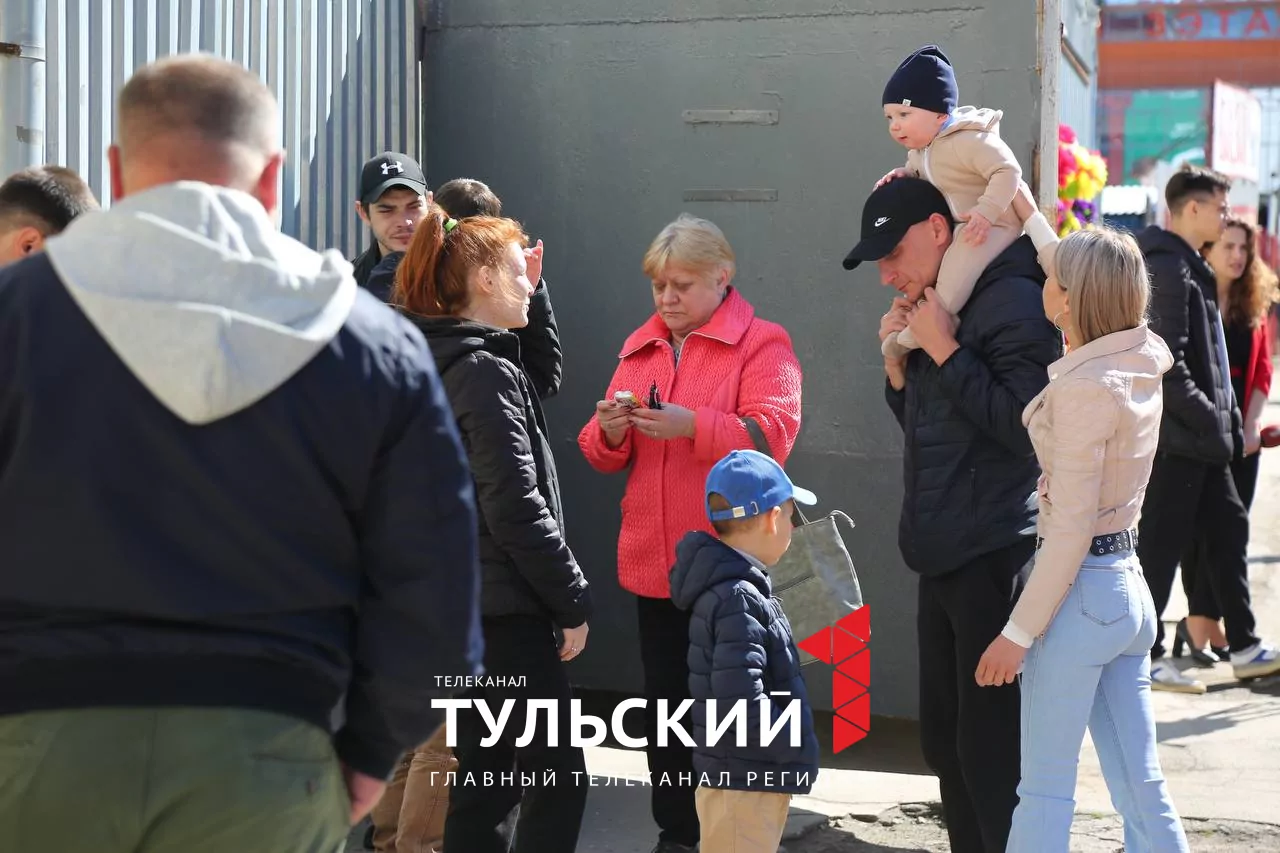 Тульские контрактники рассказали, что берут с собой на службу