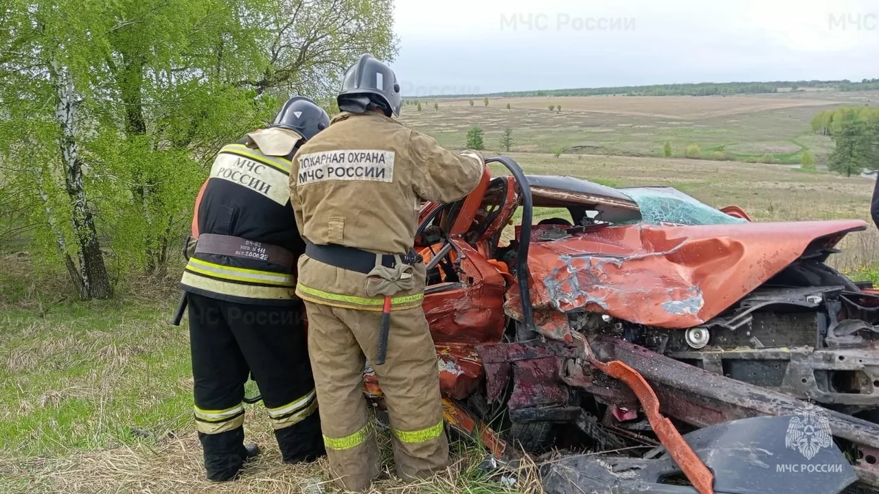 Прокуратура контролирует выяснение деталей смертельного ДТП в Киреевском районе