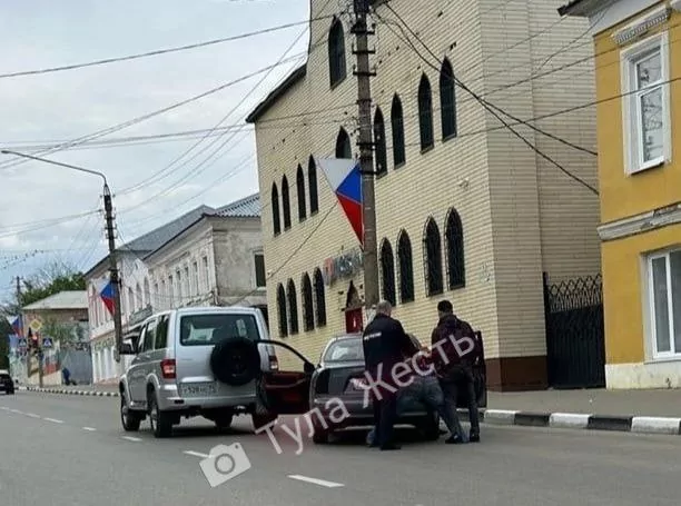 Туляки сообщили о задержании мошенника в Ефремове