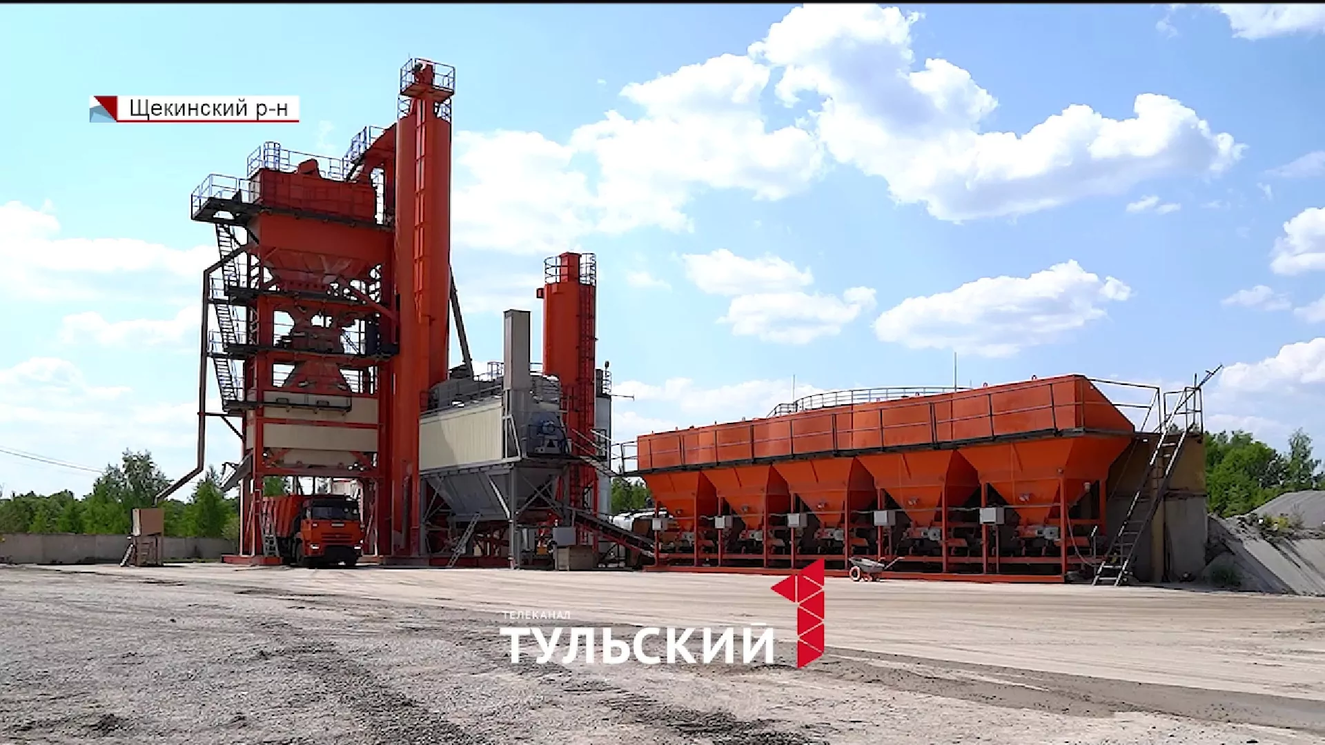 Гарантию на асфальт в Тульской области планируют продлить в 3 раза