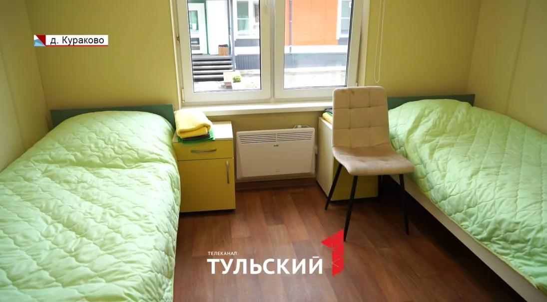Глава администрации Тулы проверил лагерь им. Саши Чекалина сразу после открытия