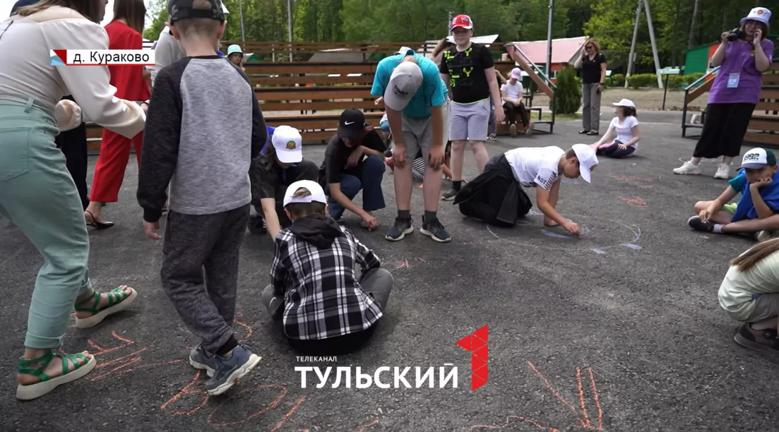 Глава администрации Тулы проверил лагерь им. Саши Чекалина сразу после открытия