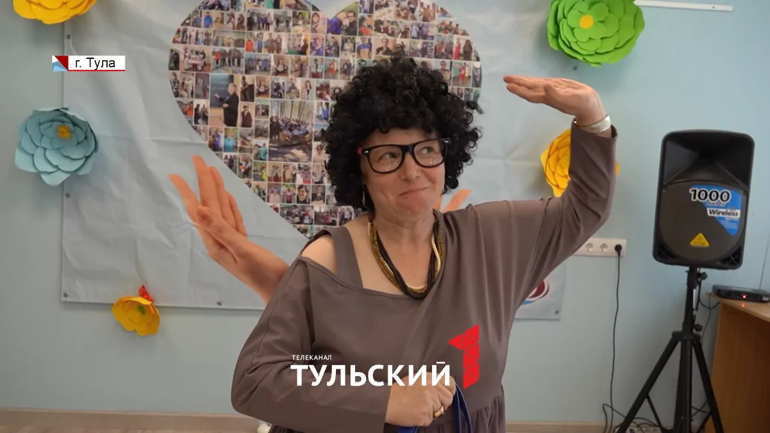 Тулячка создала необычный метод терапии при психоневрологических заболеваниях