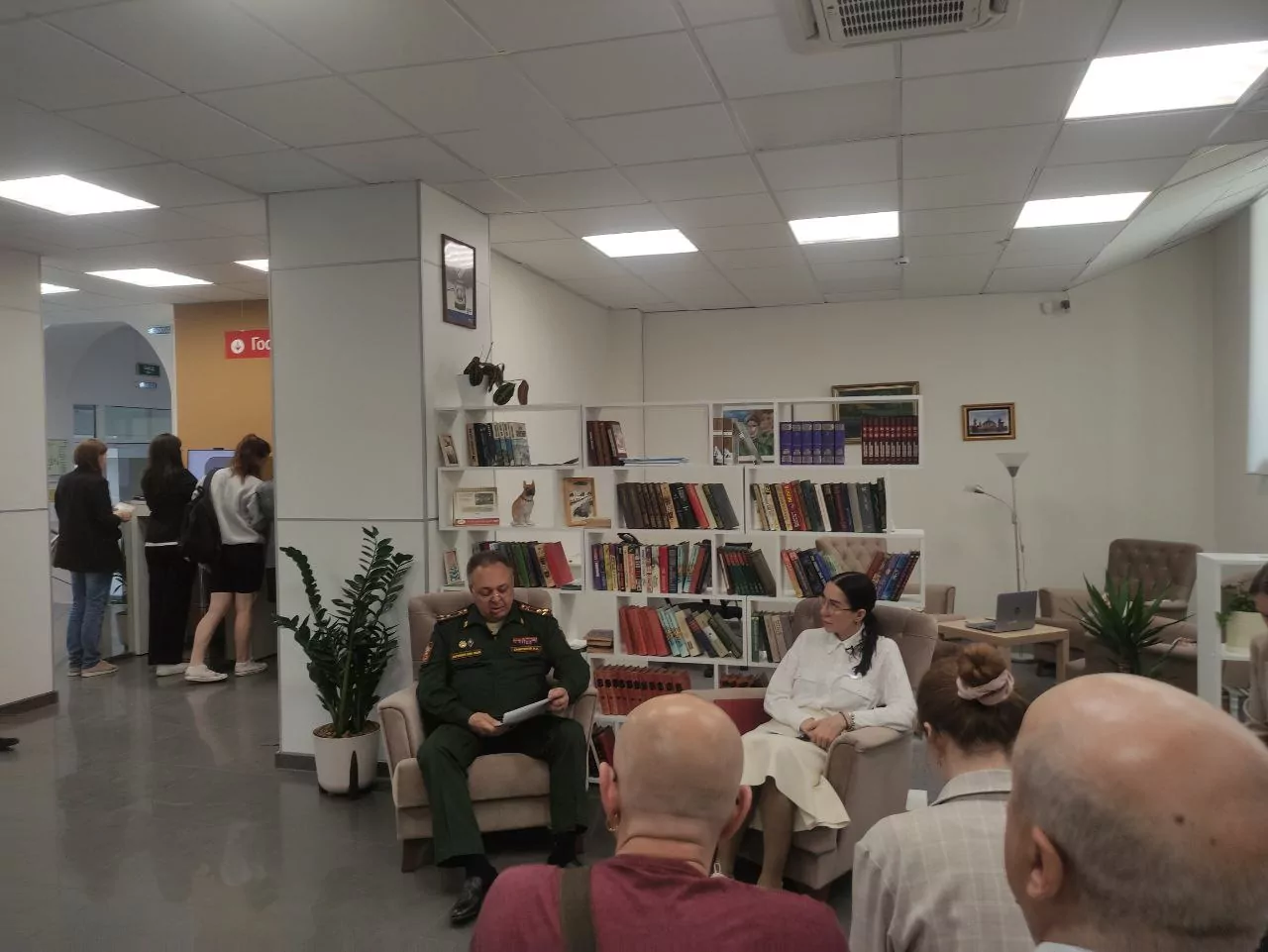 Тулякам разъяснили, кому положено ветеранское удостоверение