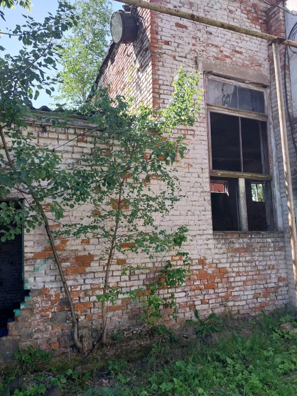 От администрации Одоева потребовали огородить заброшенные дома