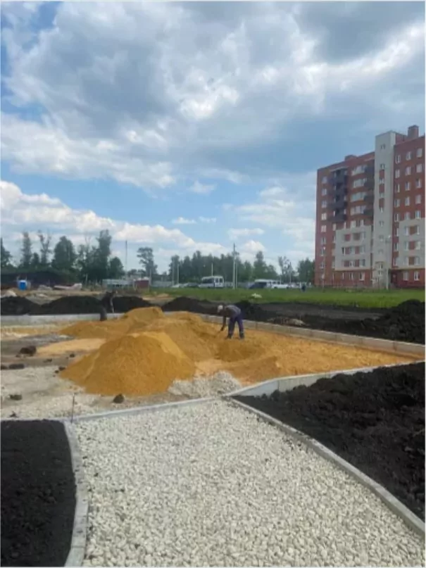Когда в Богородицке завершат отделку дома для детей-сирот и переселенцев из аварийного жилья