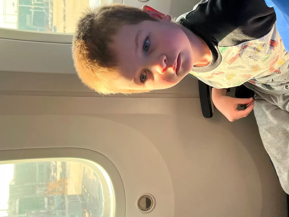 6-летнему туляку с тяжелым заболеванием срочно требуется помощь