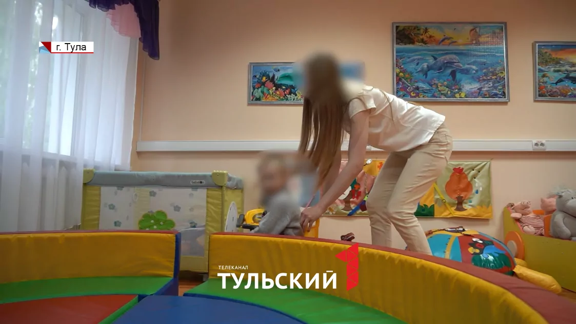 В Туле жертвы абьюза нашли защиту в убежище «Моего семейного центра»