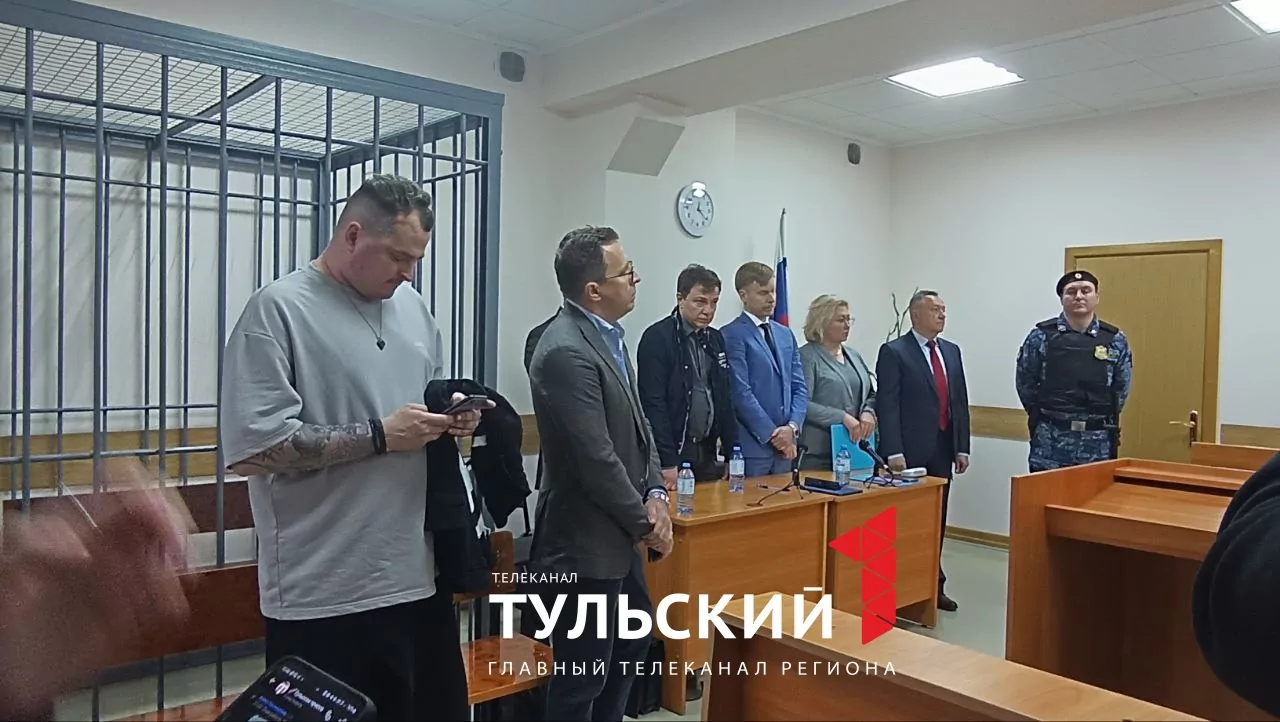 Прокуратура обжалует приговор экс-министру информатизации Тульской области Артуру Контрабаеву