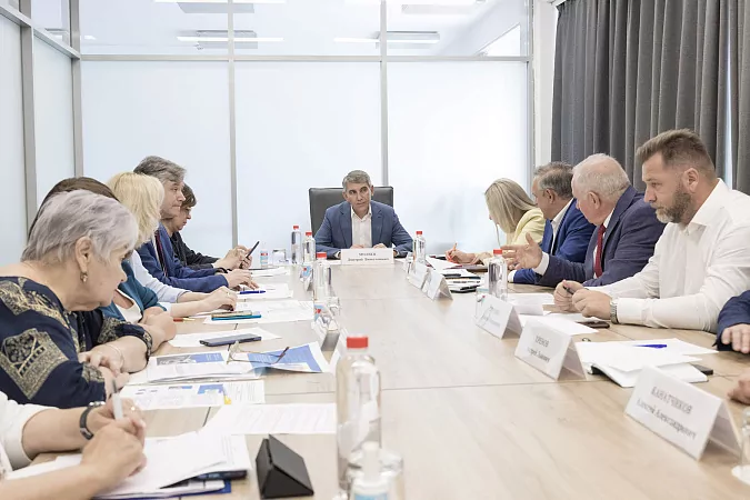 В Тульской области улучшат подготовку строительных кадров