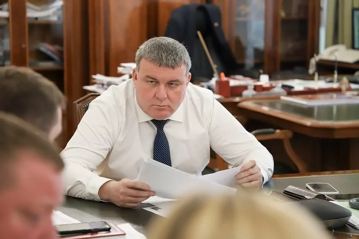 Глава администрации Тулы провел личный прием граждан