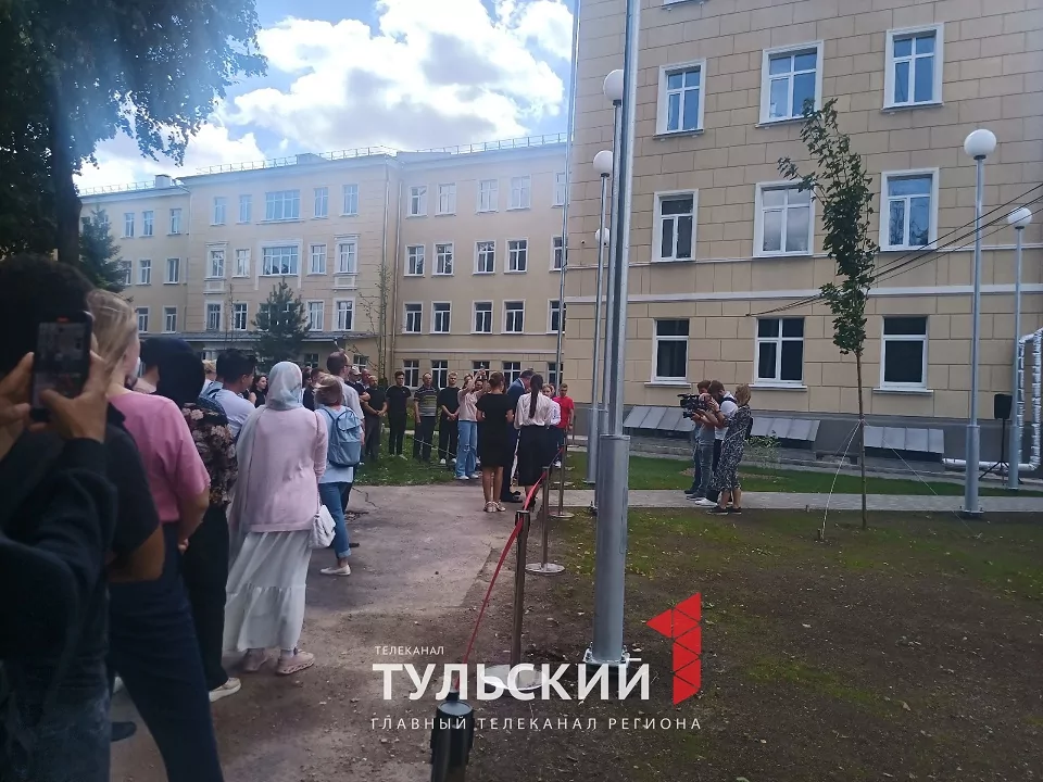 Жителям Тулы предложили придумать название нового сквера