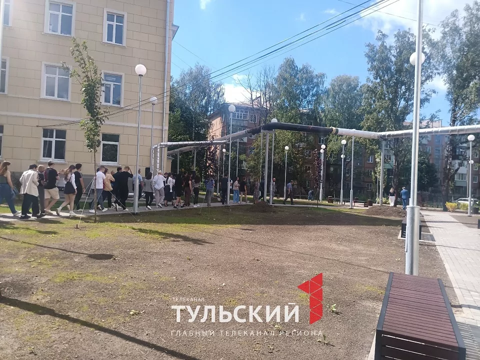 Жителям Тулы предложили придумать название нового сквера