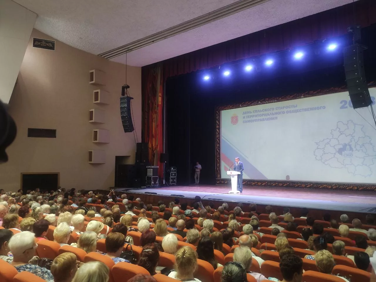 Сельские старосты назвали ТОП-3 плюса жизни в малых населенных пунктах