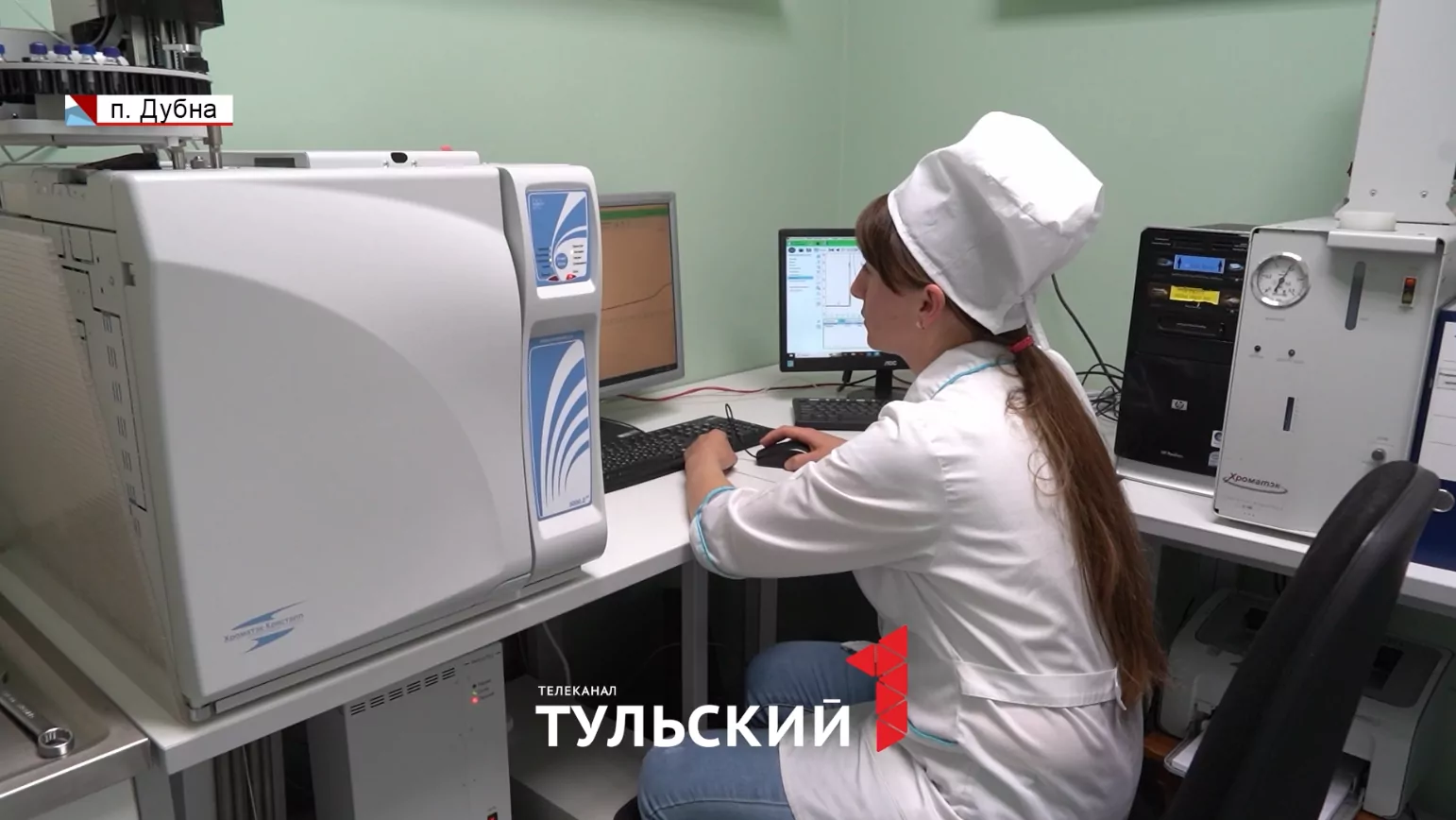 В Дубне начнут выпускать антисептик, эффективнее мирамистина и хлоргексидина